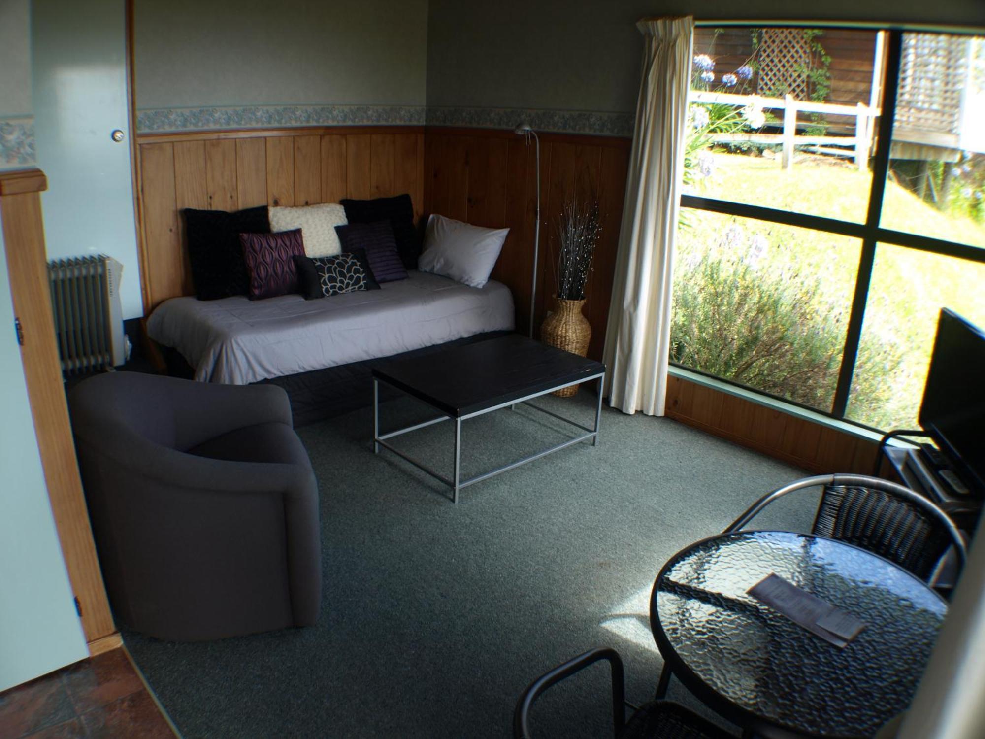 תמז Grafton Cottage & Chalets מראה חיצוני תמונה