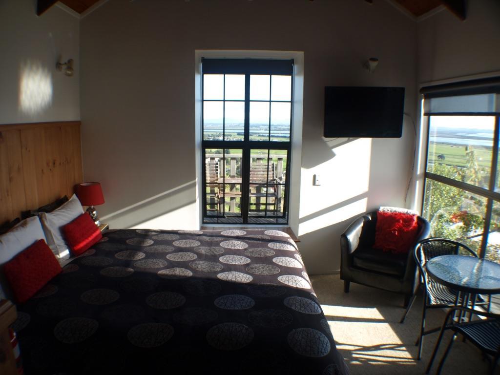 תמז Grafton Cottage & Chalets מראה חיצוני תמונה