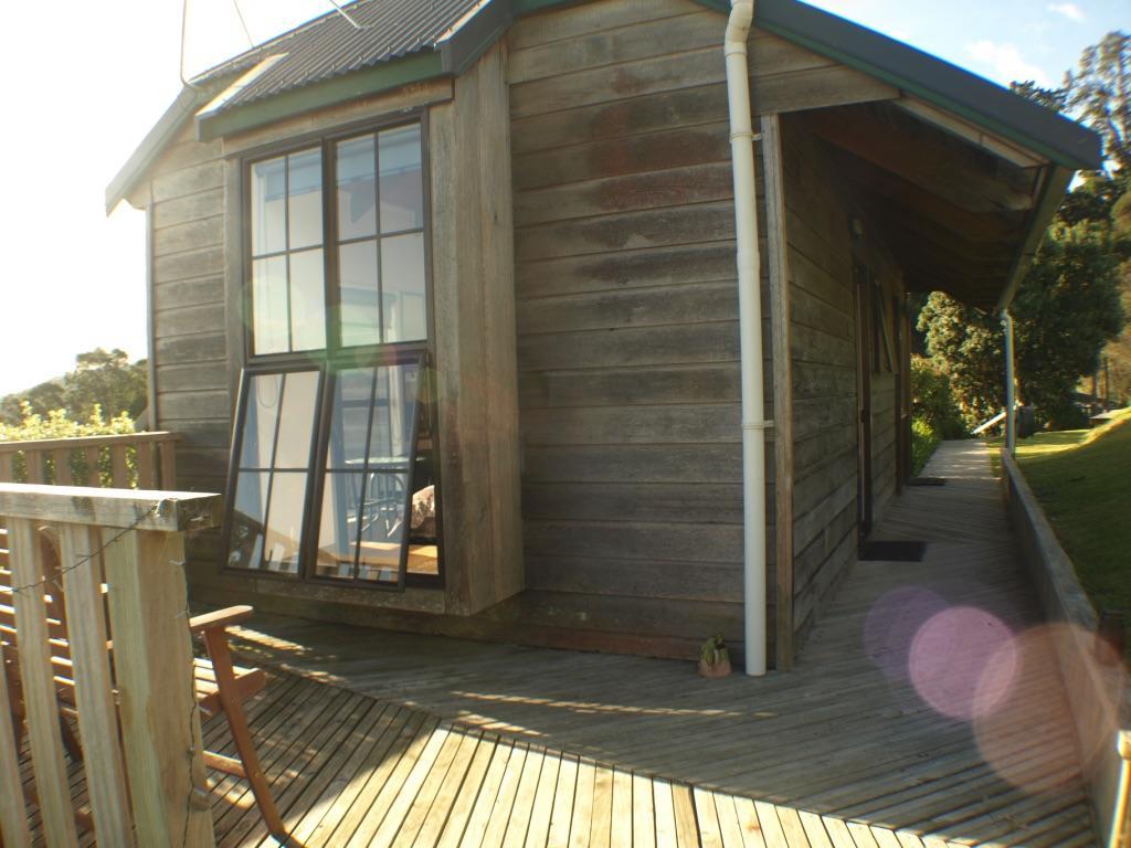 תמז Grafton Cottage & Chalets מראה חיצוני תמונה