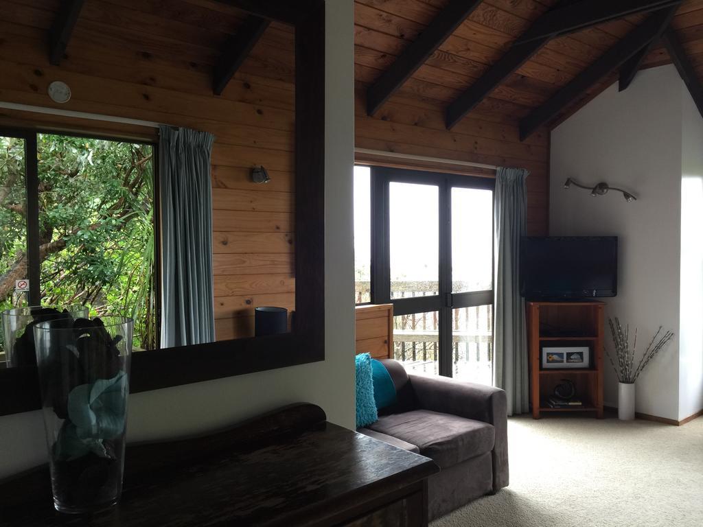 תמז Grafton Cottage & Chalets מראה חיצוני תמונה