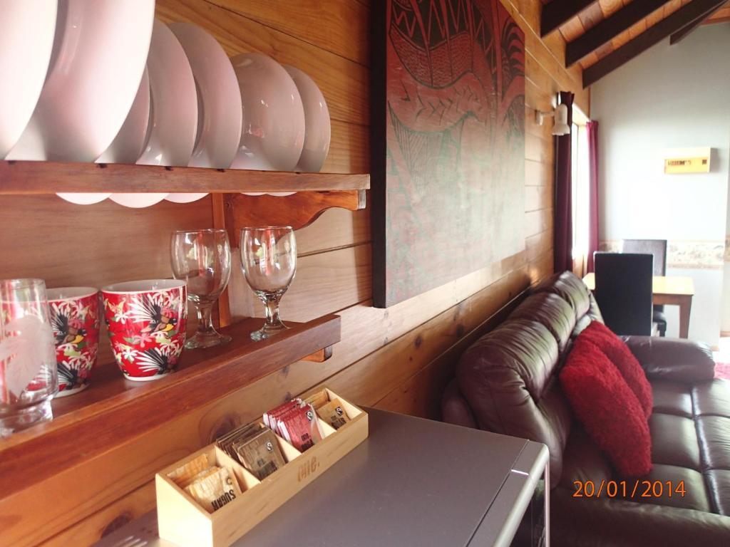 תמז Grafton Cottage & Chalets מראה חיצוני תמונה